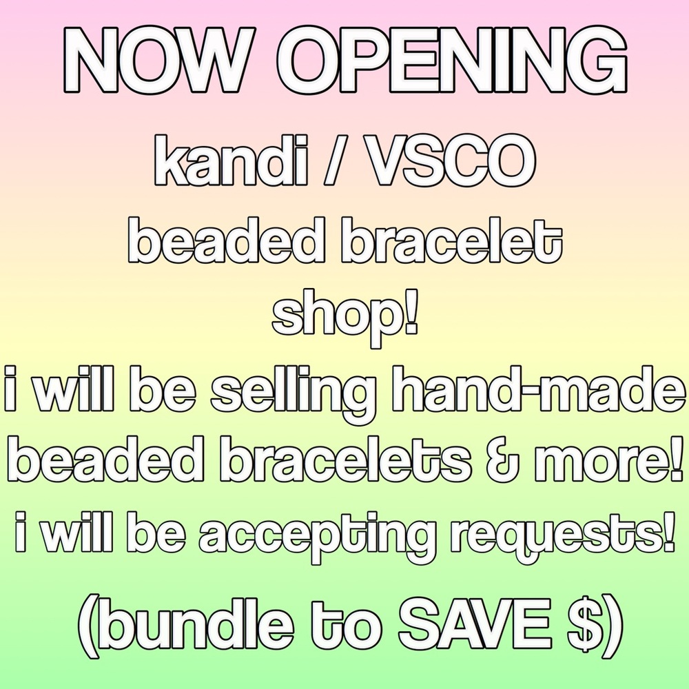 PLEASE READ!💗 - Picture 2 of 2